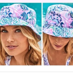 Lilly Pulitzer Bucket Hat
